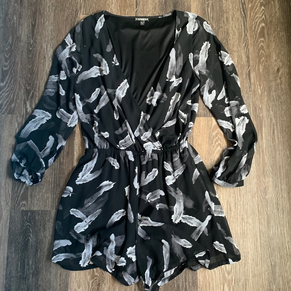 Express Romper